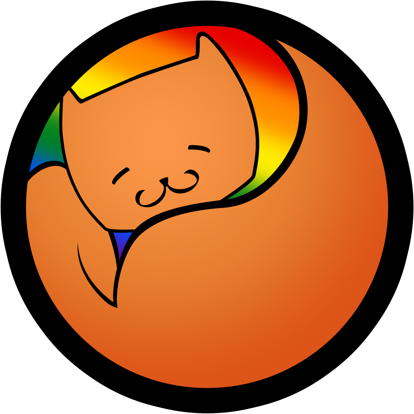 Dotmeow logo